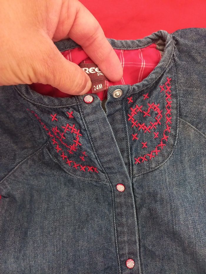 Robe 24 mois - photo numéro 10