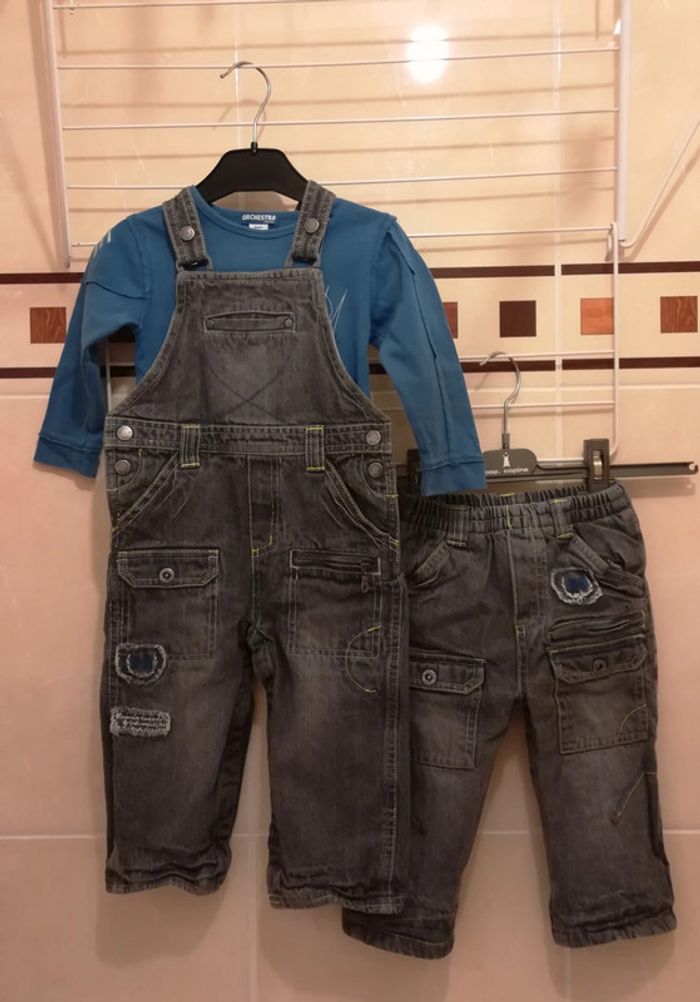 Ensemble T18 mois - V92B