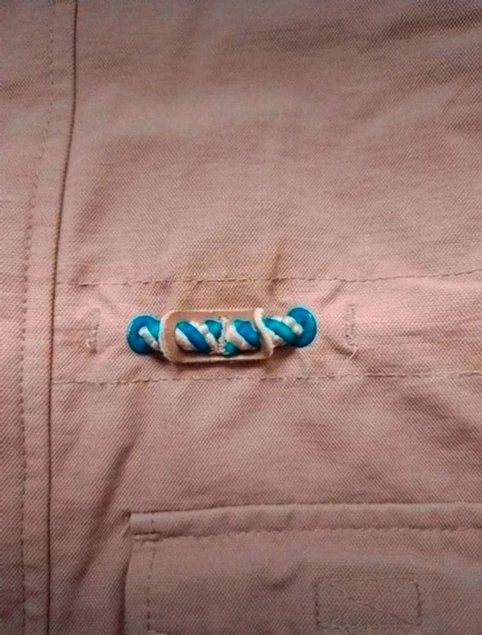 Manteau à capuche 3 en 1 beige Sergent Major 4 ans - photo numéro 8