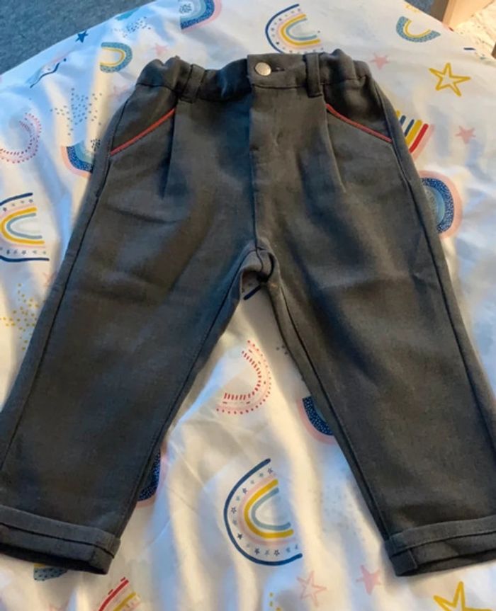 Pantalon chic - 18 mois - Okaidi