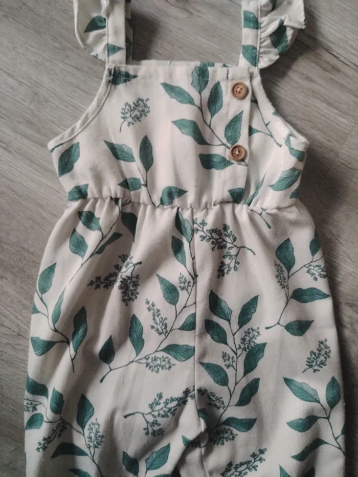Combinaison pantalon bébé - photo numéro 4