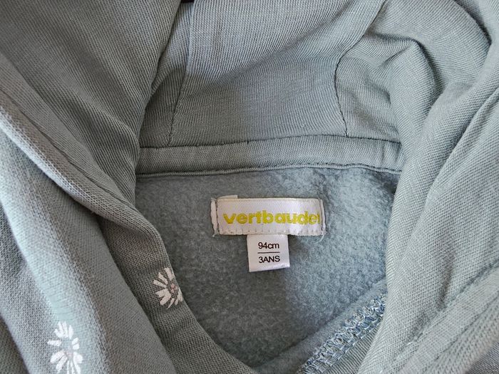 Robe chaude Vertbaudet 3 ans - photo numéro 3