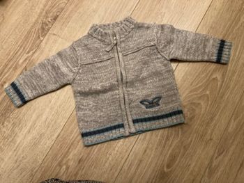 Gilet 6 mois