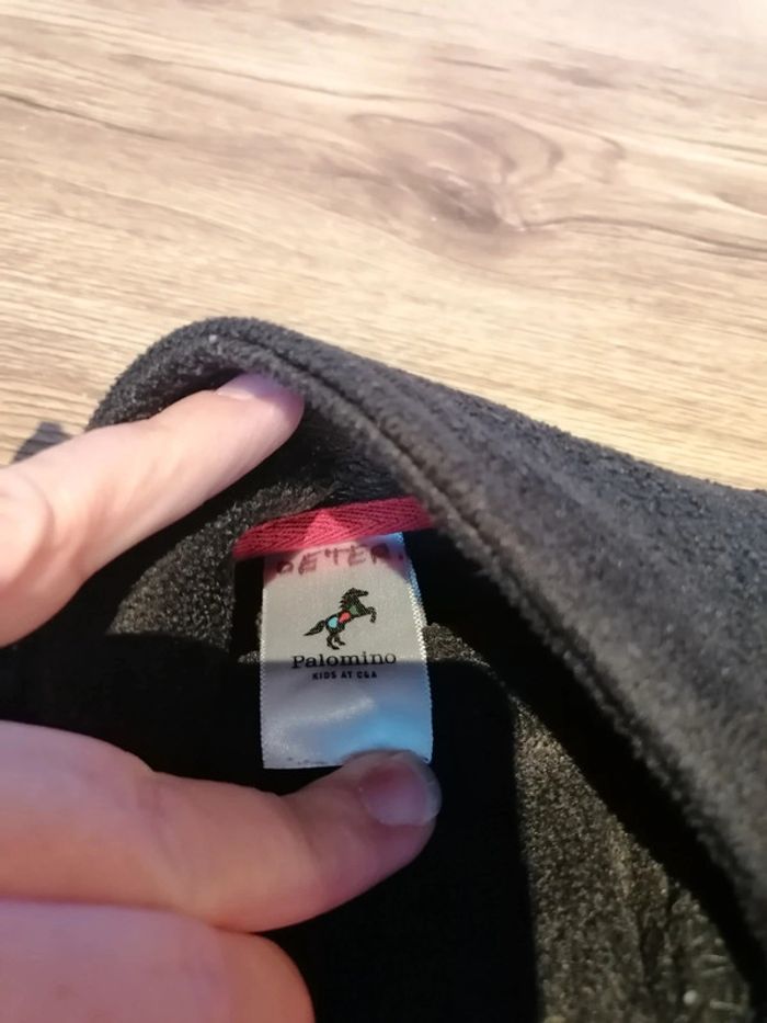 Polaire Palomino - photo numéro 5