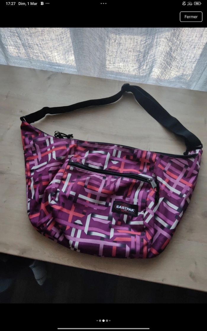 Sac Eastpak - photo numéro 4