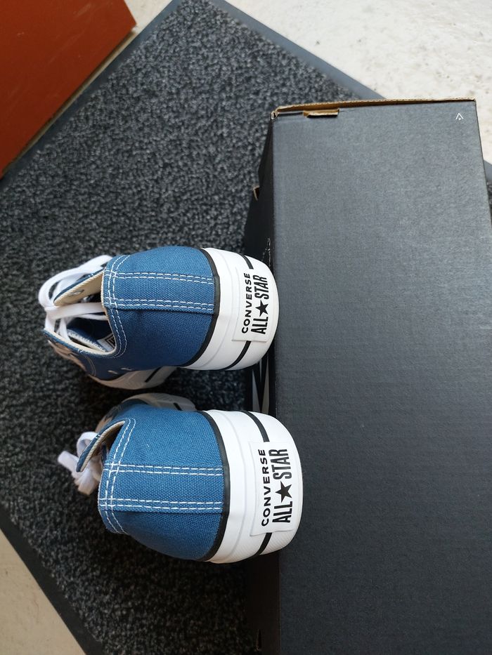 Des converse - photo numéro 2