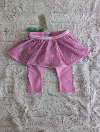 Legging jupe. 6/9 mois. United colors of benetton