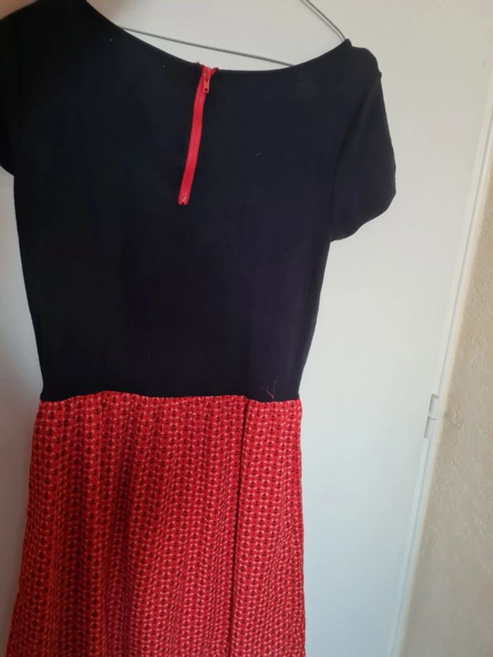 Robe encre - photo numéro 4