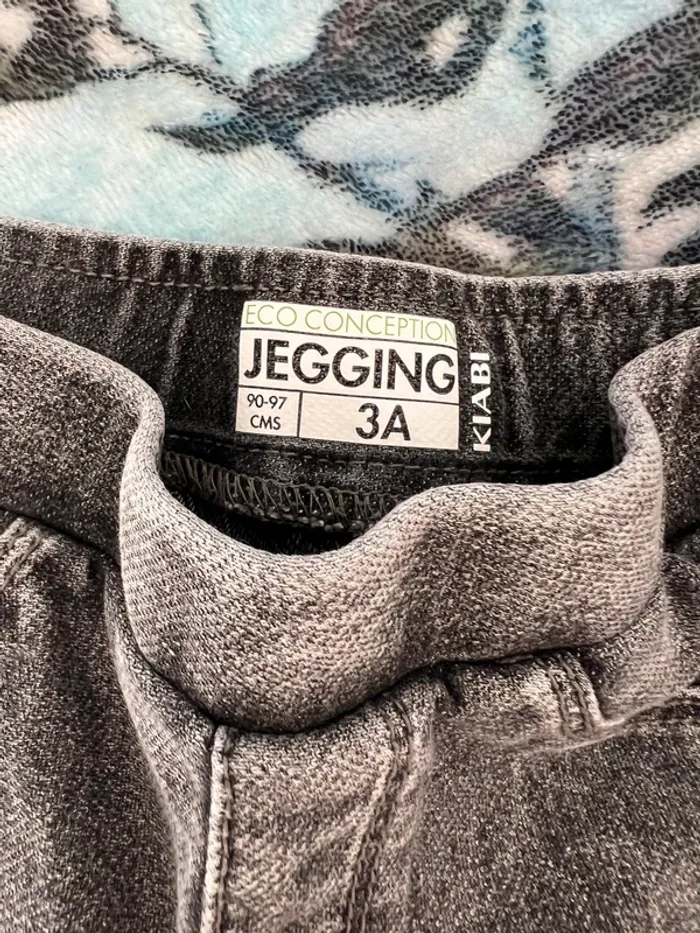 Jegging Kiabi - photo numéro 3