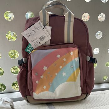 Cartable sac à dos caramel & cie