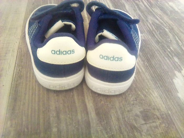 Basket Adidas garçon - photo numéro 4