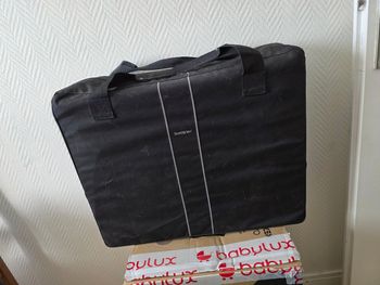 Lit parapluir babyborj 