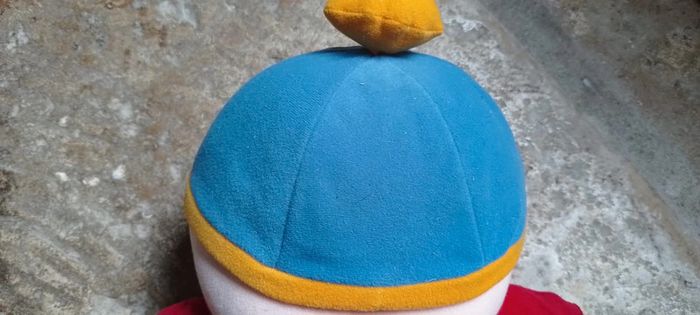 Grande peluche South Park Vintage 30cm - photo numéro 7