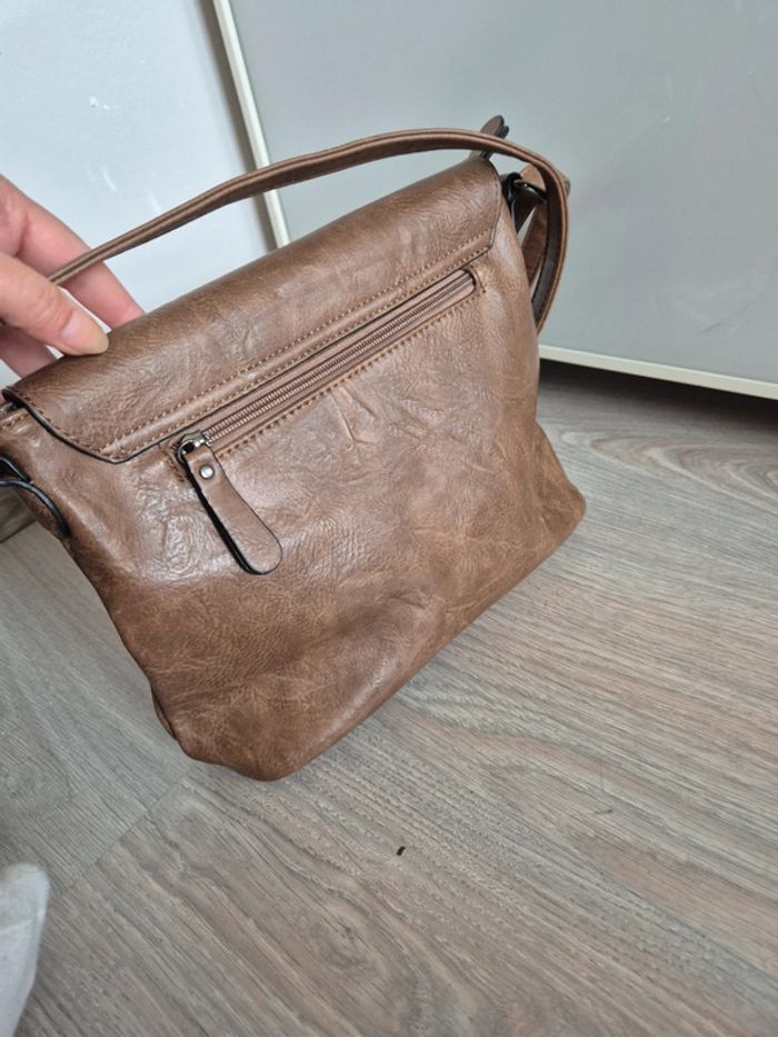 Sac à main Inès Delaure - photo numéro 7