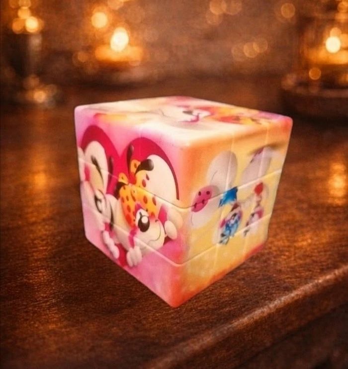 Rubik's cube Diddl - photo numéro 1
