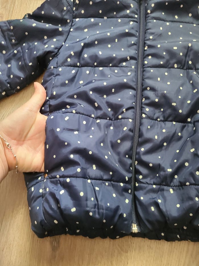 Blouson chaud 5 ans - photo numéro 3