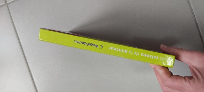 Les saisons de la minceur Weight Watchers - photo numéro 2