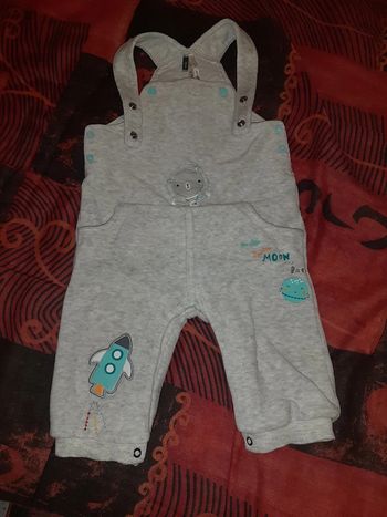 Jolie salopette 12mois