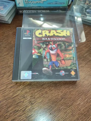 Crash bandicoot PlayStation 1