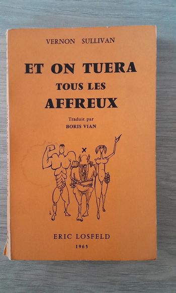 Et on tuera tous les affreux