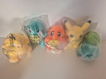 Peluche pokemon