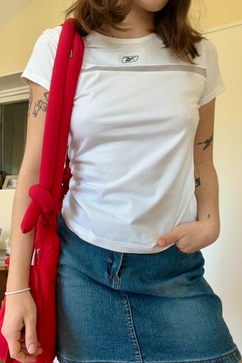 Tee shirt reebok vintage