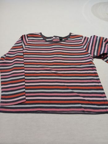 Tee shirt manche longue
