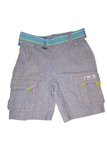 Short 6 mois garçon sergent major