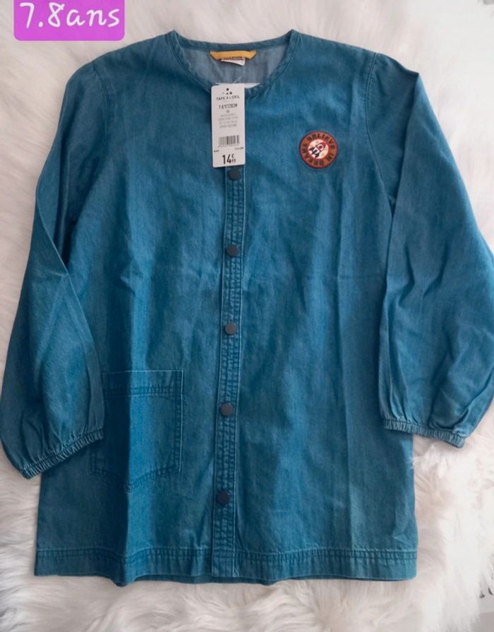 Robe 7.8ans