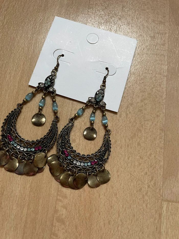 Boucles d’oreilles - photo numéro 6