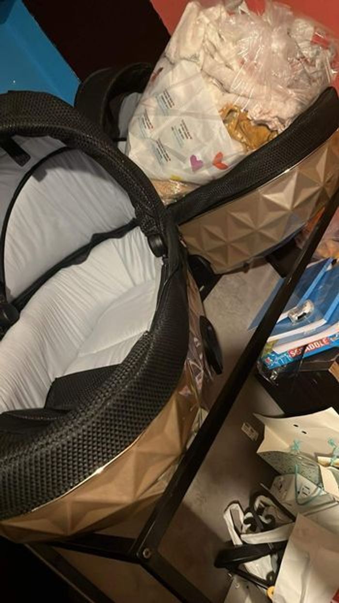 Poussette - photo numéro 2