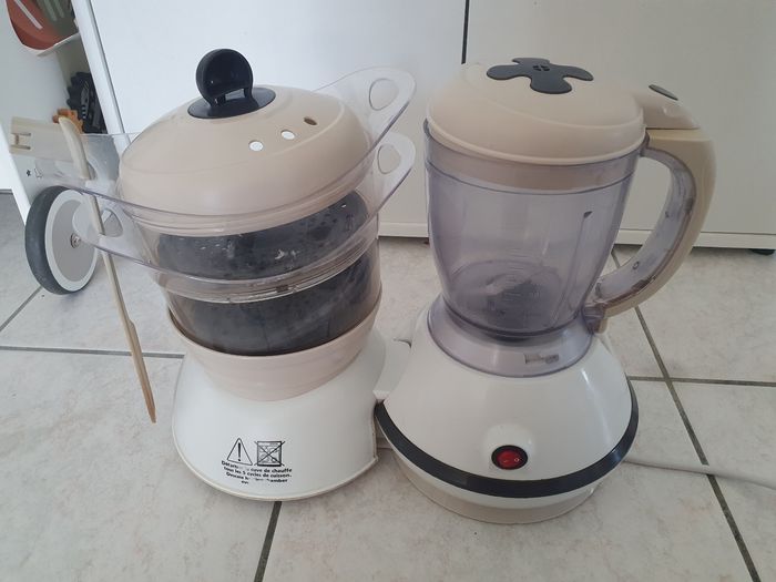 Babymoov nutribaby - photo numéro 2