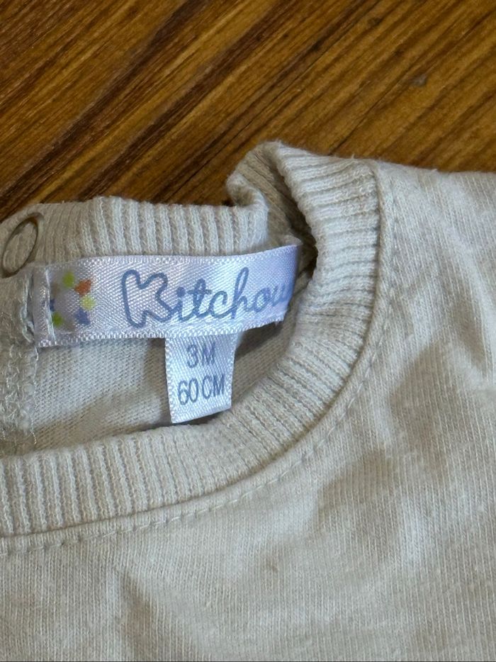 T-shirt à manche longue - photo numéro 2