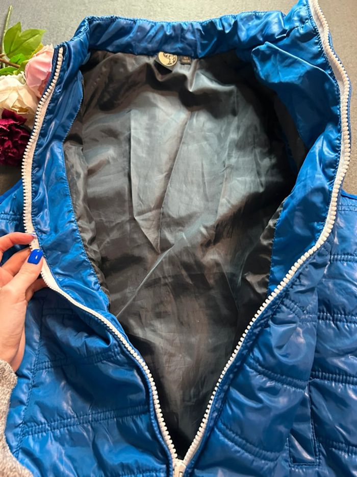 Veste sans manche garçon - photo numéro 4