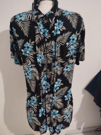 #kytieMhomme. Chemise manche courte taille M