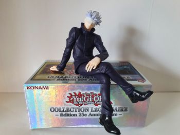 Jujutsu Kaisen Noodle Stopper Figurine Gojo Satoru