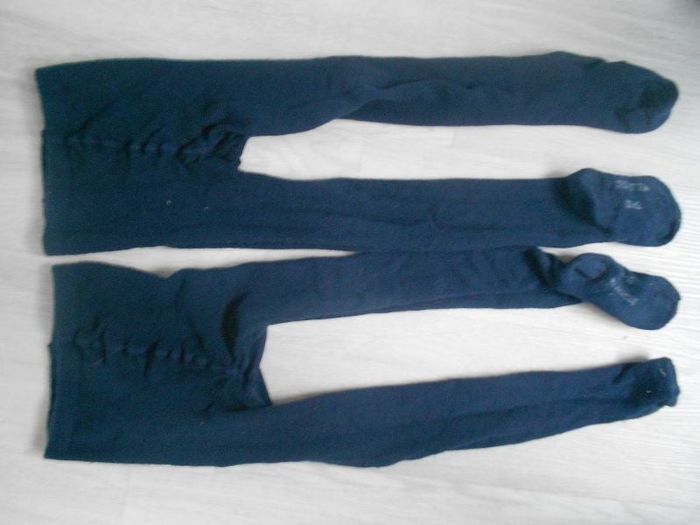 Lot de 2 Collants