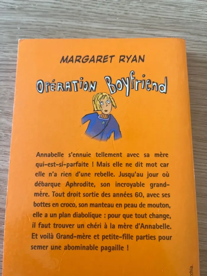 Opération boyfriend - photo numéro 3
