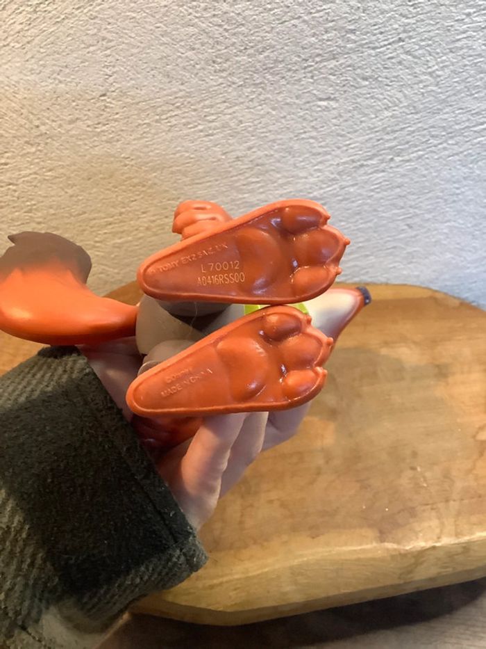 Figurine zootopia disney - photo numéro 4