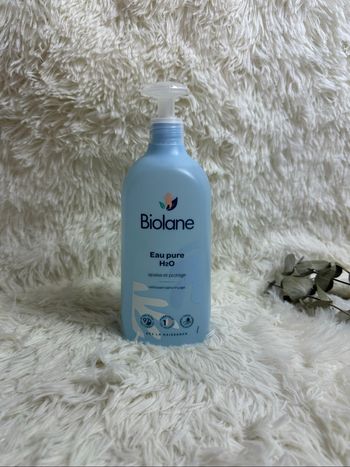 Eau pure Biolane