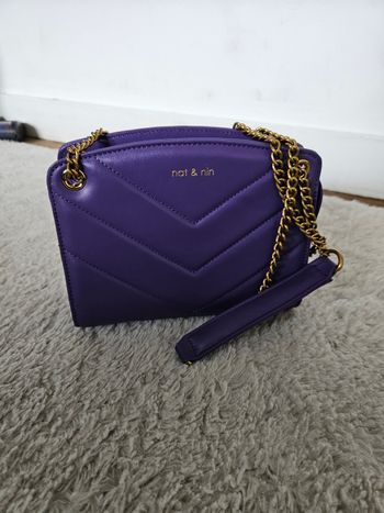 Sac à bandoulière nat et nin 