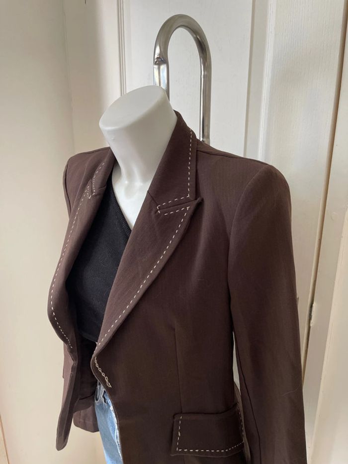 Veste Hippocampe Paris - photo numéro 8