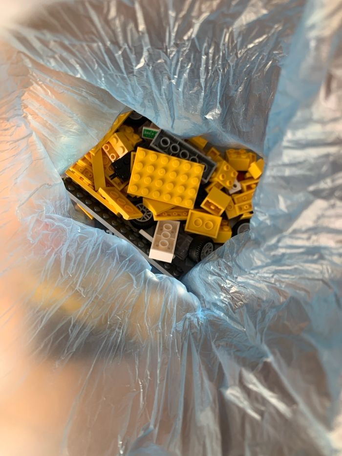 Lego creator Taxi jaune (40468) - photo numéro 2