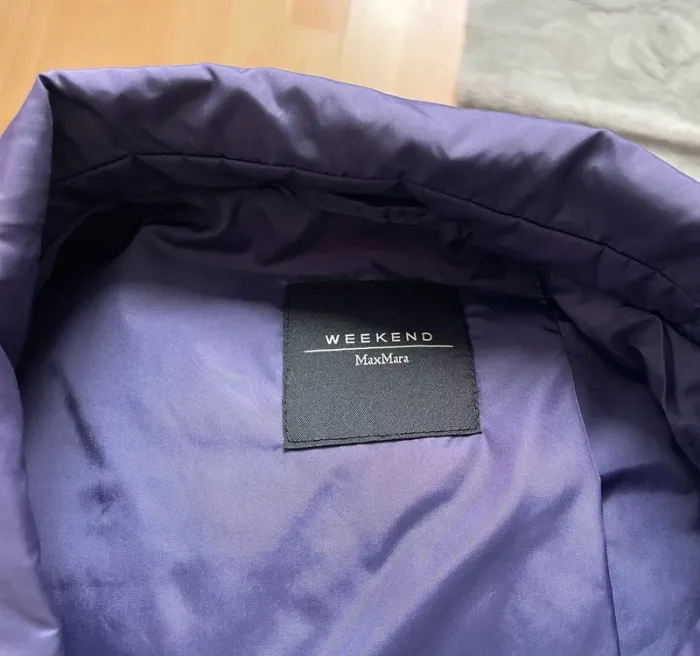 Veste weekend MaxMara - photo numéro 13