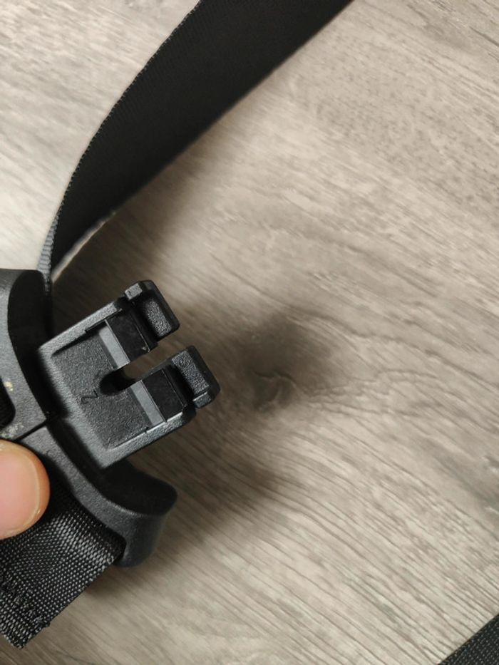 Ceinture de sécurité cosy siège auto Pebble - photo numéro 4