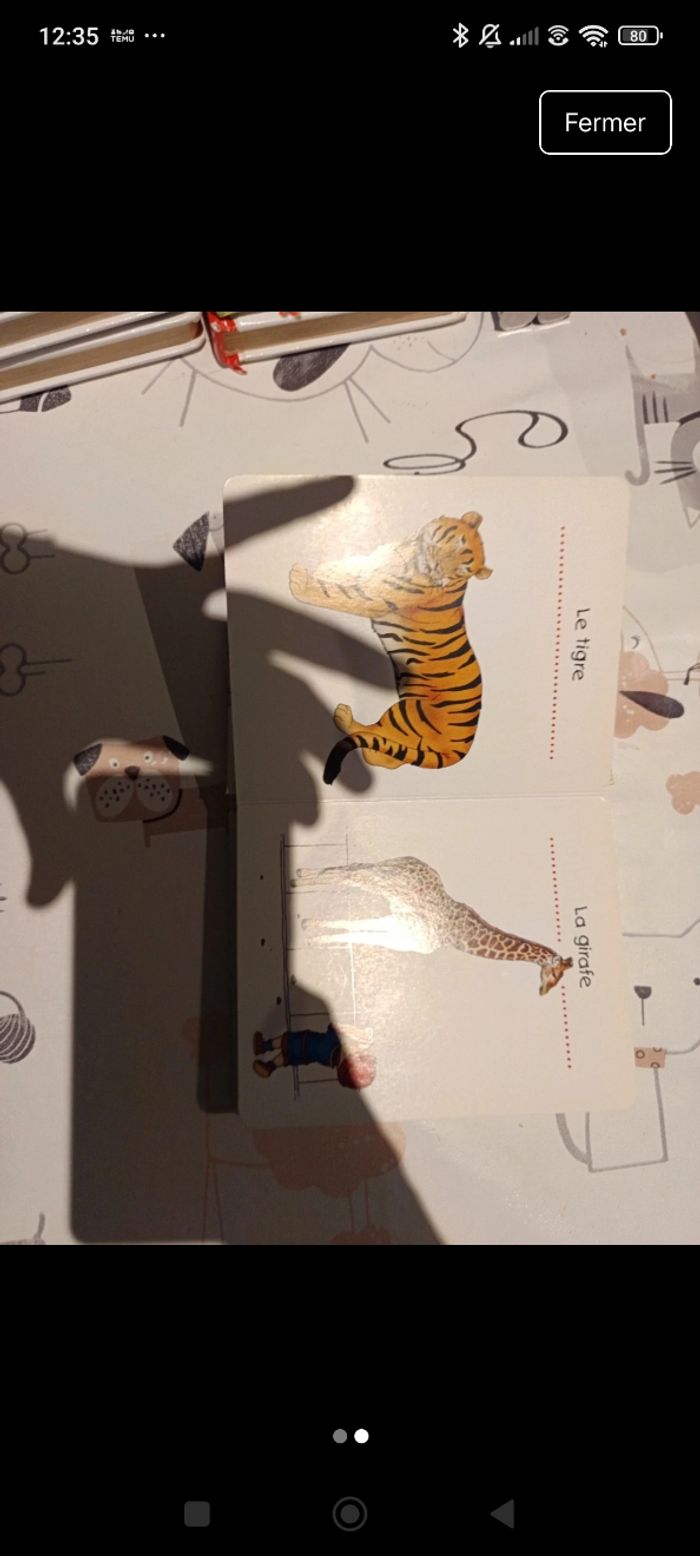 Livre bebe - photo numéro 2