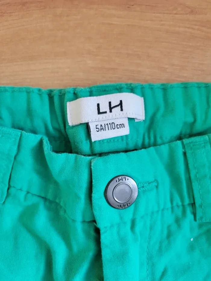 Short LH 5a - photo numéro 3