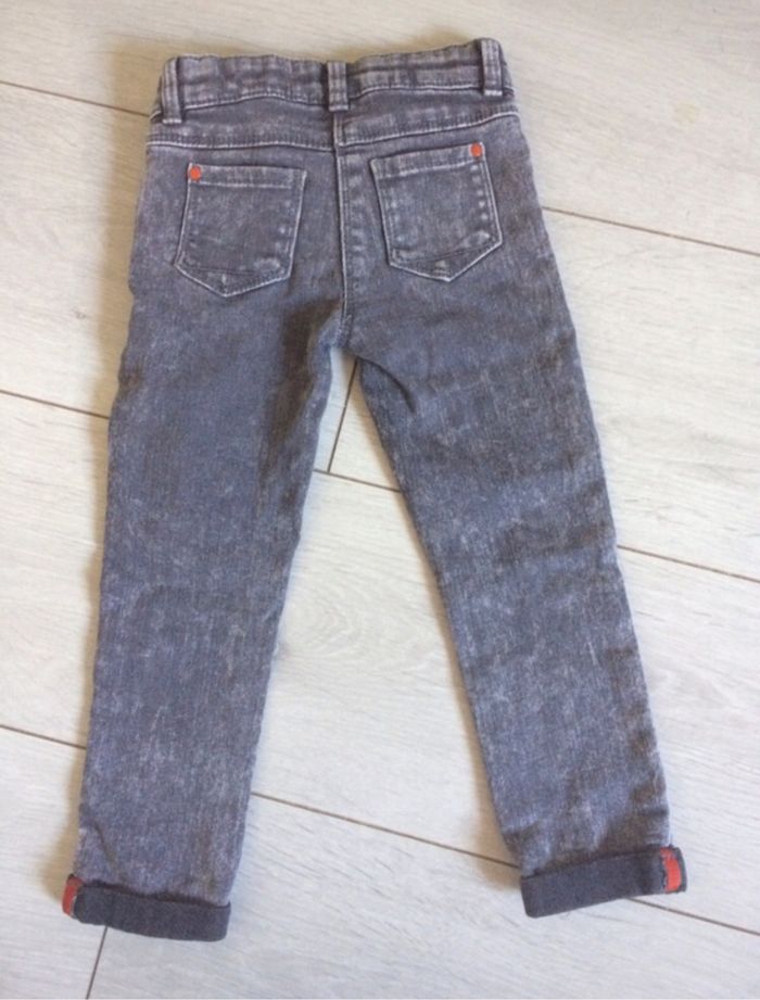 Jean fille - 2 ans - photo numéro 3