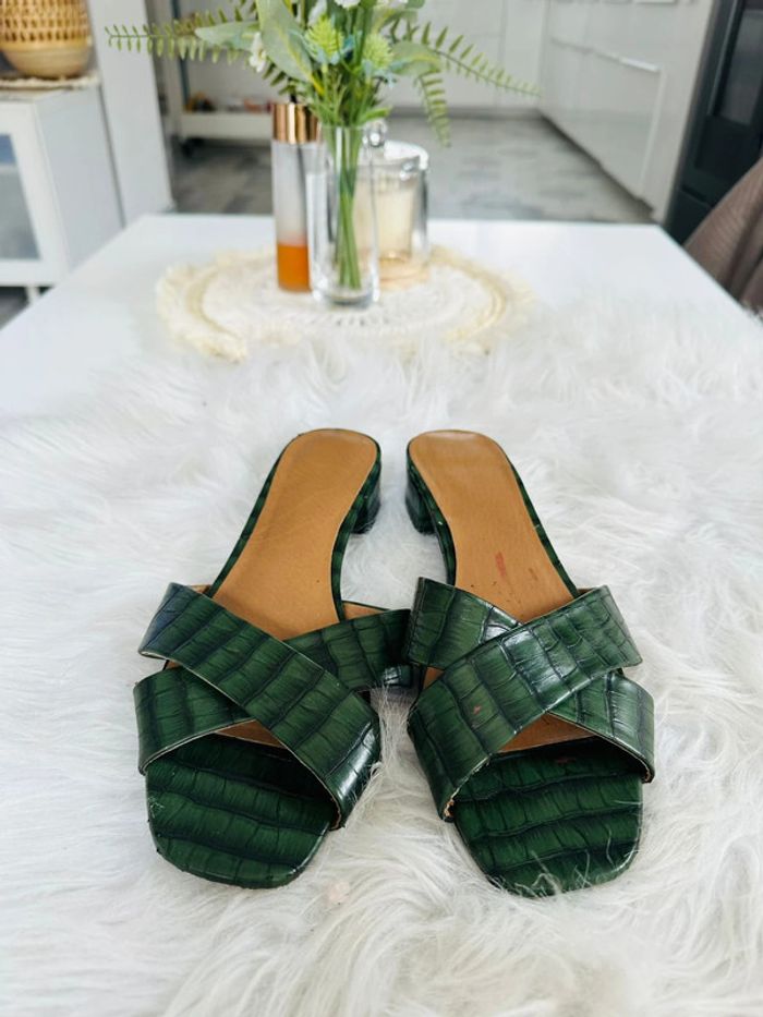 Mule verte