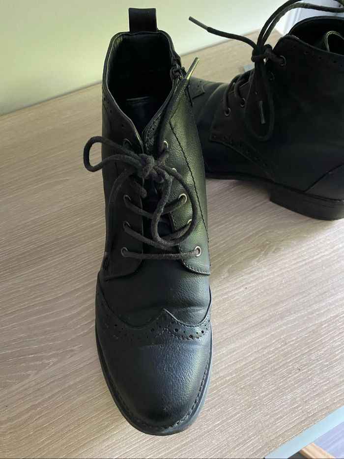 Bottines femme - photo numéro 4